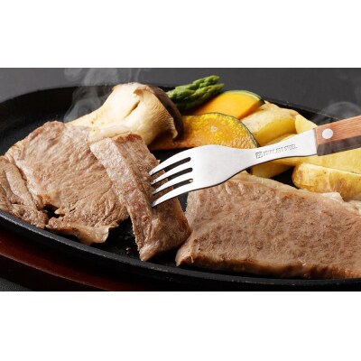 【総本家肉の大橋亭】柔こうて、おいしゅうて! 霜降り 京都牛サーロイン