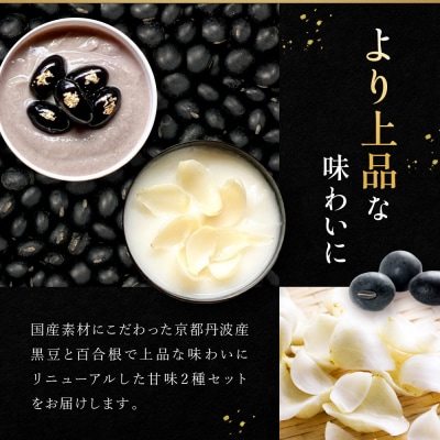 【祇園丸山】甘味2種セット