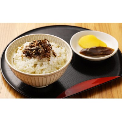 【秋月】社長がつくった海の幸の生ふりかけ 160g×3袋|京都 ふりかけ 人気セット