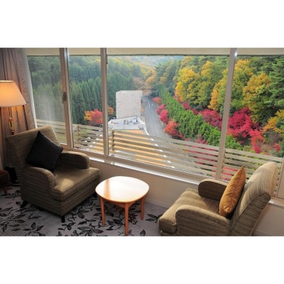 【ザ・プリンス京都宝ヶ池】平休日1泊2食付 ペア宿泊券《【クラブフロア】ツイン》