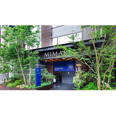 【MIMARU京都STATION】 2～4名宿泊券《<ファミリースタンダードルーム>4ベッド》