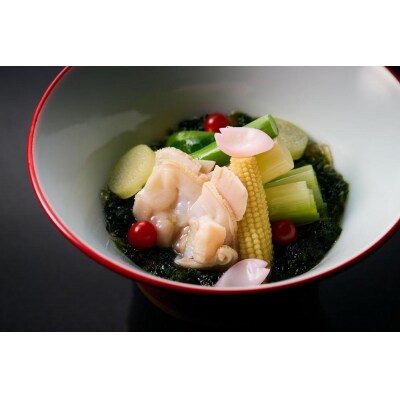 【日本料理「KIZAHASHI」(ザ・サウザンド京都)】ペアディナー食事券