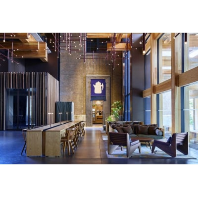 【MR.MAURICE’S ITALIAN (エースホテル京都)】1名様ランチまたはディナー食事券