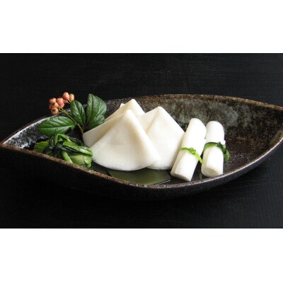 【千枚漬本家 大藤】予約受付《冬季限定》千枚漬 曲物 8号|京都 人気 漬物 ギフト 贈答 おすすめ