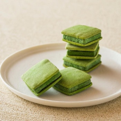 【中村藤吉本店】茶Colate[抹茶](5個入)