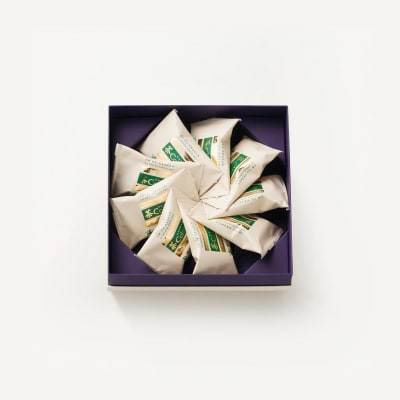 【中村藤吉本店】茶Colate詰合せ[抹茶×9]