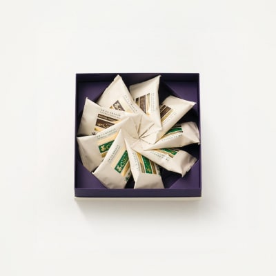 【中村藤吉本店】茶Colate詰合せ[抹茶×5・ほうじ茶×4]