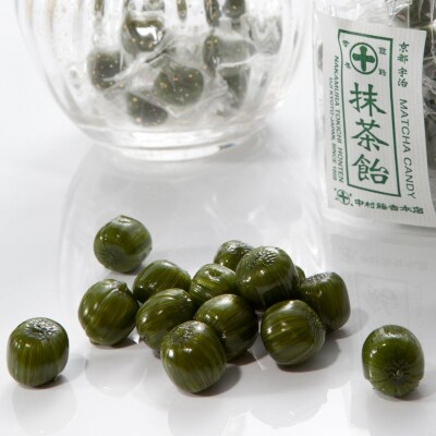 【中村藤吉本店】抹茶飴とほうじ茶飴(2種各3袋)
