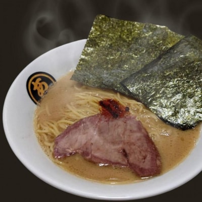 <6ヵ月定期便>【あくた川の箱舟】燻とん(燻製とん骨らーめん)5食入(計6回)