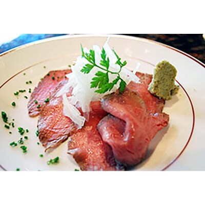 【京都祇園みかく】ローストビーフ 500g