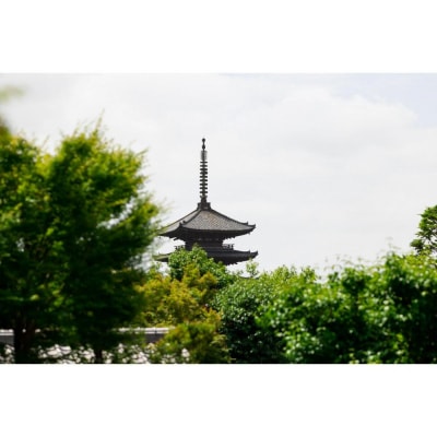 AKAGANE RESORT KYOTO【座禅体験付き】アフタヌーンティー(1名様)