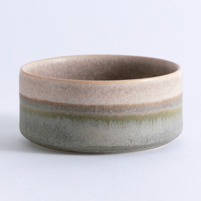 【ZUIKOU】小鉢　kobachi　No.201 Dawn　小皿 食器 陶磁器 シンプル