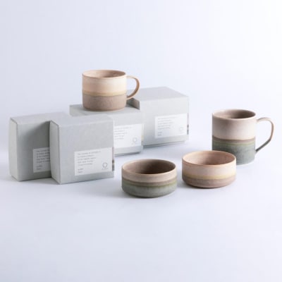 【ZUIKOU】小鉢　kobachi　No.201 Dawn　小皿 食器 陶磁器 シンプル