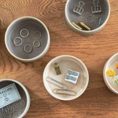 【ZUIKOU】小鉢　kobachi　No.202 Noon　小皿 食器 陶磁器 シンプル