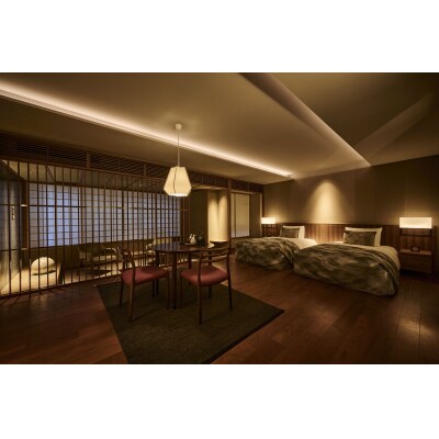 【THE HIRAMATSU 京都】ホテル宿泊ギフト券 3万円分×5枚セット