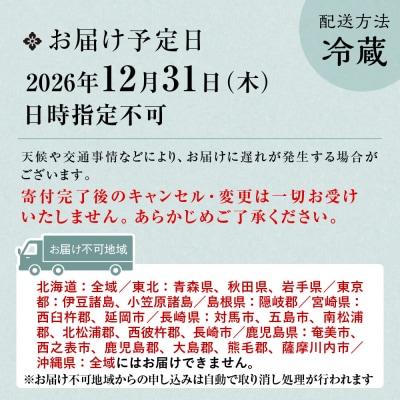 【高島屋選定品】〈京料理 美濃吉〉おせち料理 三段重 約3～4人前 料亭 おせち 人気