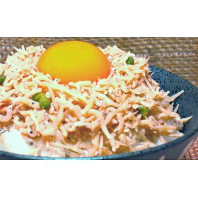 【京の佃煮京萬】ちりめん山椒　たっぷり500g