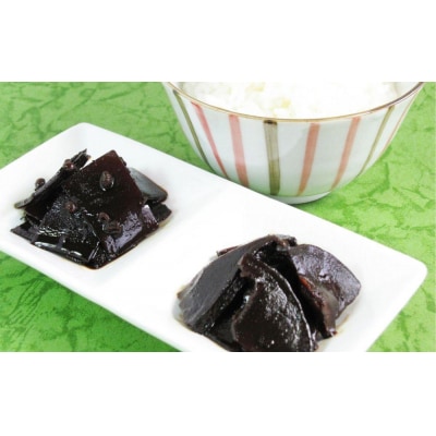 【京の佃煮京萬】京都 手作り 京の佃煮詰合せ　6個入　KM-50