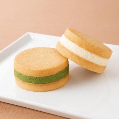 【パティスリー洛甘舎】洛甘バターサンド 5個入り