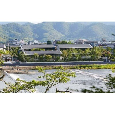 【高島屋選定品】MUNI KYOTO by 温故知新　宿泊クーポン券(100,000円分)