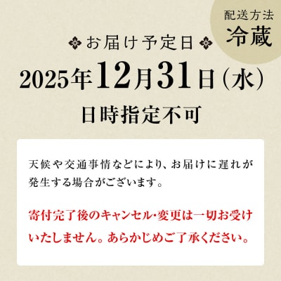 【京料理 美濃吉】和風おせち 一段 1～2人前|京都 本格料亭おせち 人気おせち