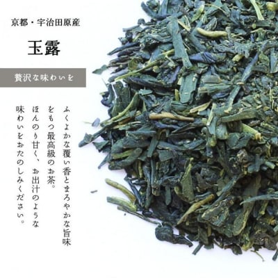 【京都ぎょくろのごえん茶】京茶ティーバッグ入 ごあいさつ茶10点セット