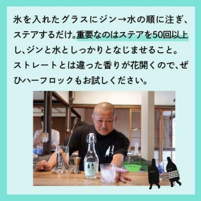 【リカーマウンテン】ヤマレスト オーディナリー ジン 500ml 45度