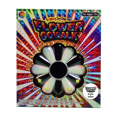 【限定セット】FLOWERGOWALK(Aurora:Black×White)カード2パック付き