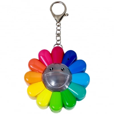 【限定セット】FLOWERGOWALKCOLOR (Rainbow×Clear)カード2パック付き