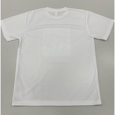 【京都市交通局】“地下鉄に乗るっ”10周年記念デザインTシャツ(ホワイト/Mサイズ)