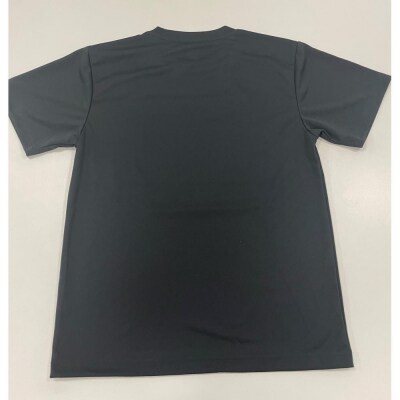 【京都市交通局】“地下鉄に乗るっ”10周年記念デザインTシャツ(ブラック/Lサイズ)