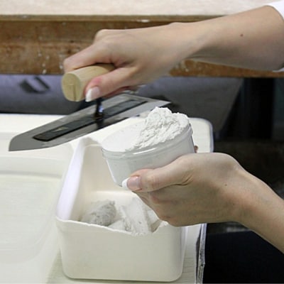 【太田さん家の手づくり洗剤】食器用固形洗剤・レモンオイル配合 700g