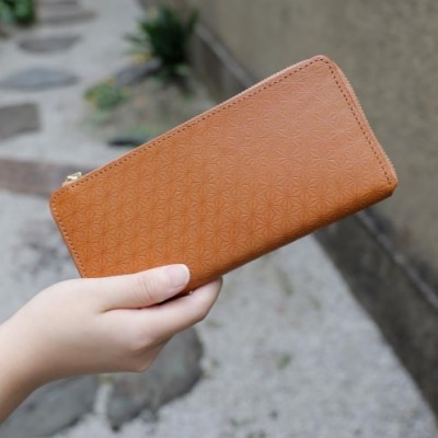 【革工房GYPSY】L型ロングウォレット