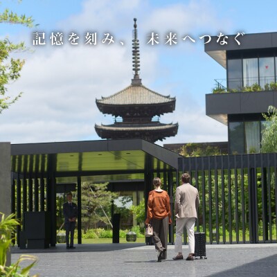 【ザ・ホテル青龍 京都清水】ギフトチケット3万円分×5枚セット