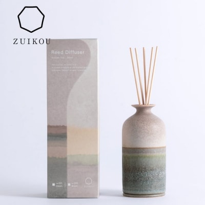 【瑞光窯-ZUIKOU-】リードディフューザー(No.201 Dawn)アロマ フレグランス 美容 