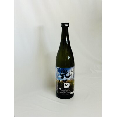 【ひかり餅中村本舗】京都伏見・純米大吟醸 大地を照らす“光酒”～MICHU～　720ml×1本