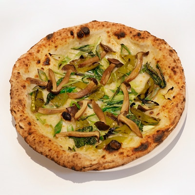 【ナプレ 京都祇園店】京都限定 PIZZA 4枚セット