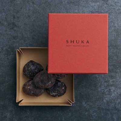 【SHUKA/種菓】種菓7箱セット(丹波栗入)