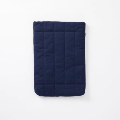 【kiten.kyoto】HANTEN. Sleeve 藍(AI)