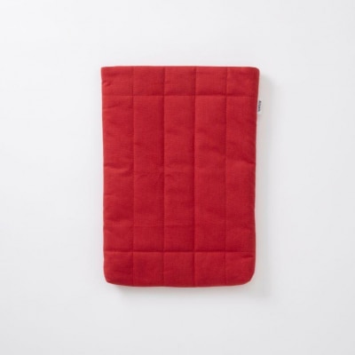【kiten.kyoto】HANTEN. Sleeve 弁柄(BENGARA)