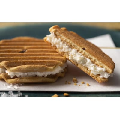 【鼓月】プレミアム千寿せんべい12枚入 | 京都 スイーツ 和菓子 人気