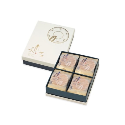 【鼓月】プレミアム千寿せんべい12枚入 | 京都 スイーツ 和菓子 人気