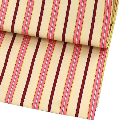 【龍村美術織物】光波帯(日野間道)