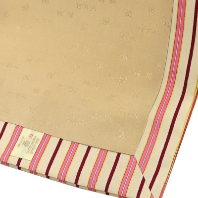 【龍村美術織物】光波帯(日野間道)