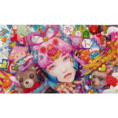 【MIRAI】京風　除菌空気清浄機　YASUTO SASADA model