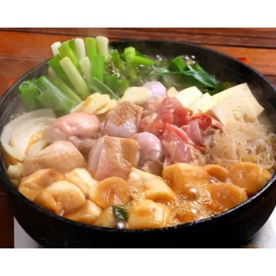 【京阪百貨店厳選】八起庵　鶏すき焼キット