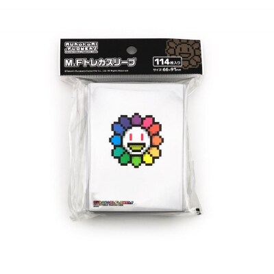 MURAKAMI.FLOWERS COLLECTIBLE TRADING CARDトレカスリーブ
