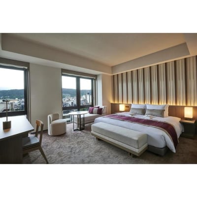 【THE GATE HOTEL 京都高瀬川 by HULIC】1泊朝食付ペア宿泊券