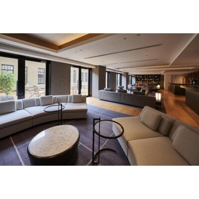 【THE GATE HOTEL 京都高瀬川 by HULIC】1泊朝食付ペア宿泊券 クラッシーツイン