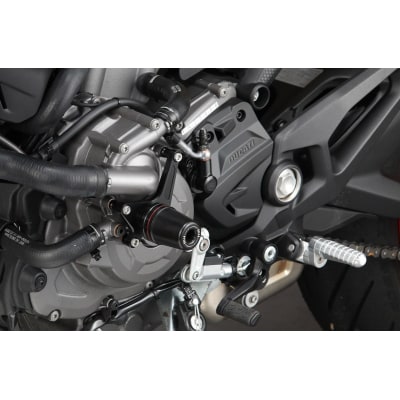 【AELLA】DUCATI モンスター |エンジンスライダー(Monster+) AE-68140 